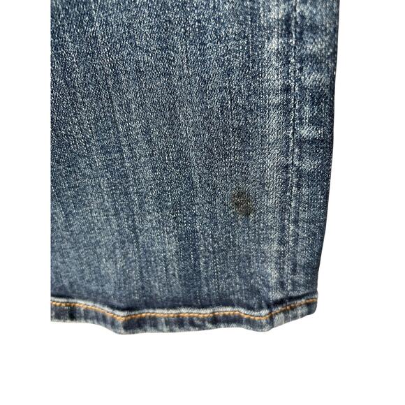 Kut from the Kloth Natalie High Rise Bootcut Jeans Measures Like a Size 16 - Picture 3 of 14